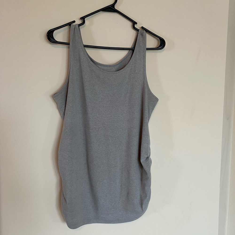 Maternity tank top